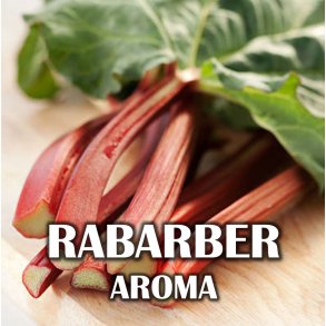 Rabarber Aroma