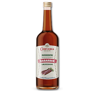 Rabarber Saft<br />Sukkerfri