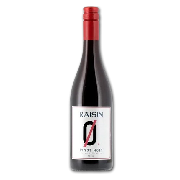Raisin<br />Pinot Noir<br />Alkoholfri