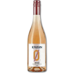 Raisin<br />Rosé<br />Alkoholfri