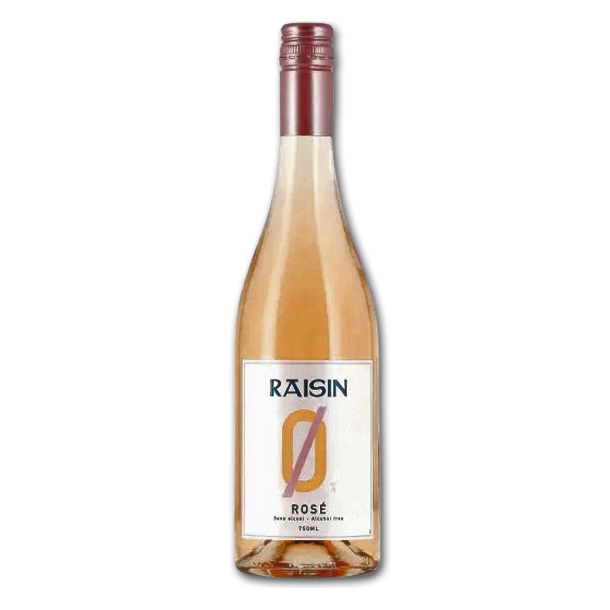 Raisin<br />Ros&eacute;<br />Alkoholfri