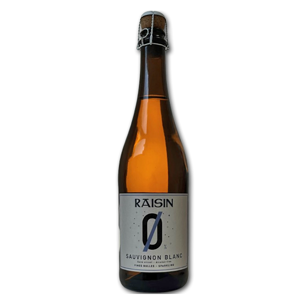 Raisin<br />Sauvignon Blanc Mousserende <br />Alkoholfri