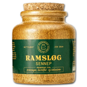 Svendborg Ramslg sennep 