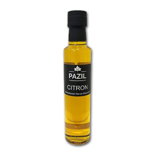 Pazil Koldpresset Rapsolie med Citron