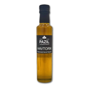 Pazil Koldpresset Rapsolie med Havtorn