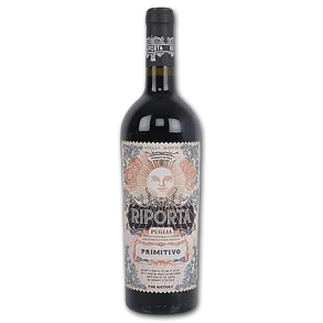 Riporta Primitivo Puglia