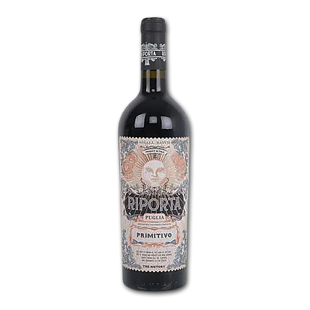 Riporta Primitivo Puglia