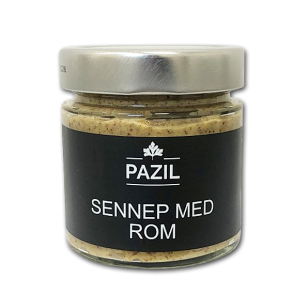 Pazil Sennep med Rom