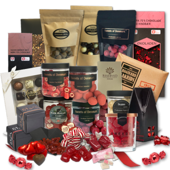 Slikgave 1000 kr ekskl. moms