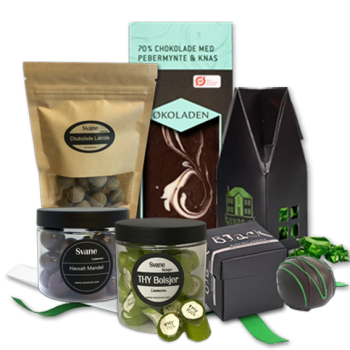 Slikgave 200 kr ekskl. moms<br />Minimumsk�b 12 stk.