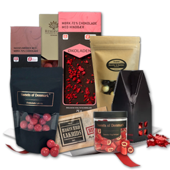 Slikgave 300 kr ekskl. moms<br />Minimumskb 12 stk.