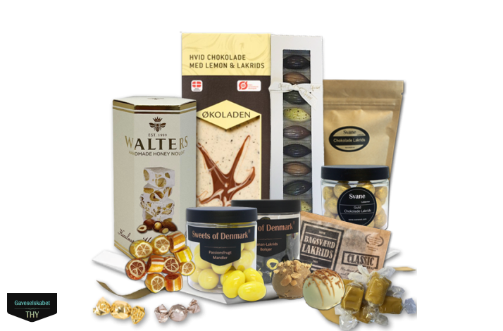 Slikgave 400 kr ekskl. moms