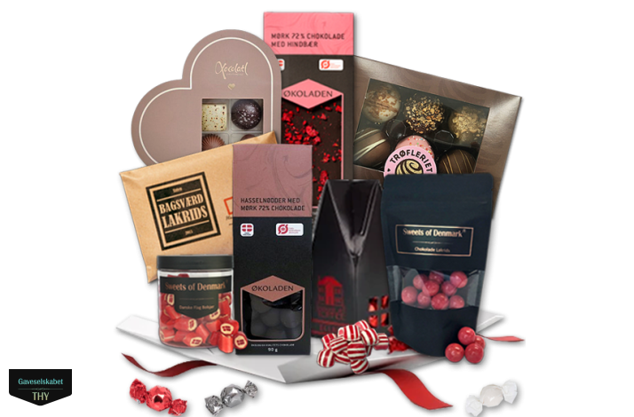 Slikgave 500 kr ekskl. moms