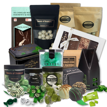 Slikgave 800 kr ekskl. moms