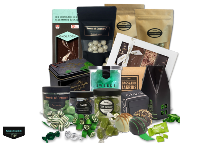 Slikgave 800 kr ekskl. moms