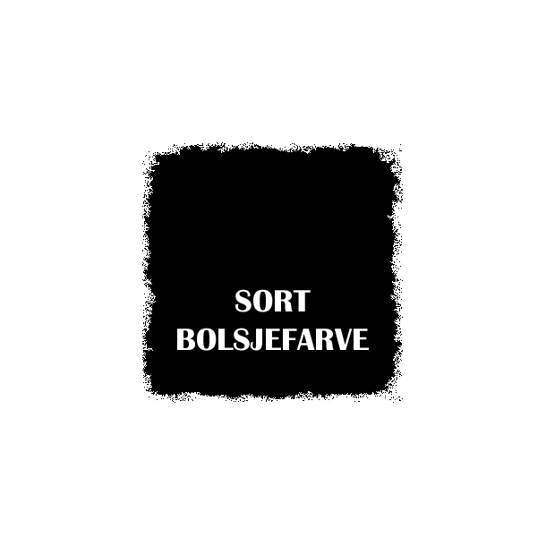 Sort Bolsjefarve