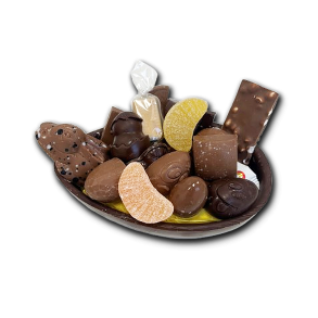 H�ndlavet luksus P�ske�g<br />Uden tilsat sukker