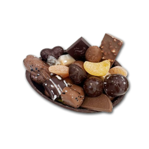 H�ndlavet luksus P�ske�g<br />Uden tilsat sukker