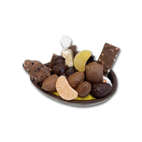 H�ndlavet luksus P�ske�g<br />Uden tilsat sukker