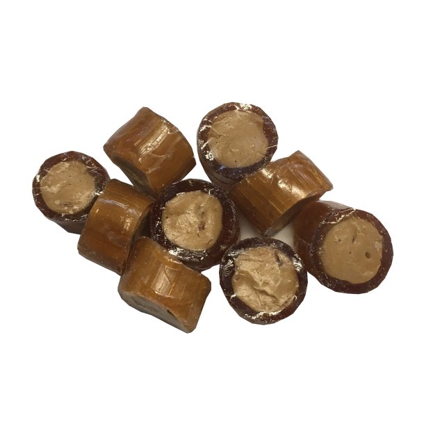 Salty Caramel med Ls salt 160 g