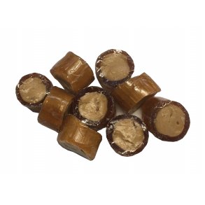 Salty Caramel med Ls salt 90 g