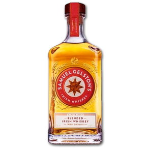 Samuel Gelston's Blended Irish Whiskey