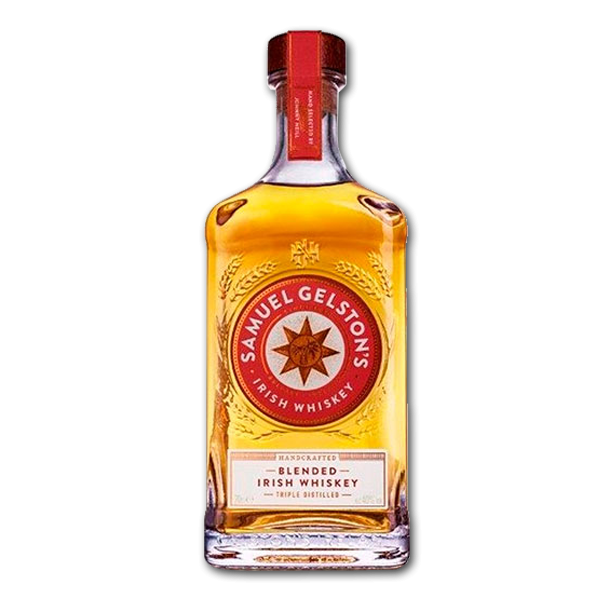 Samuel Gelston's Blended Irish Whiskey