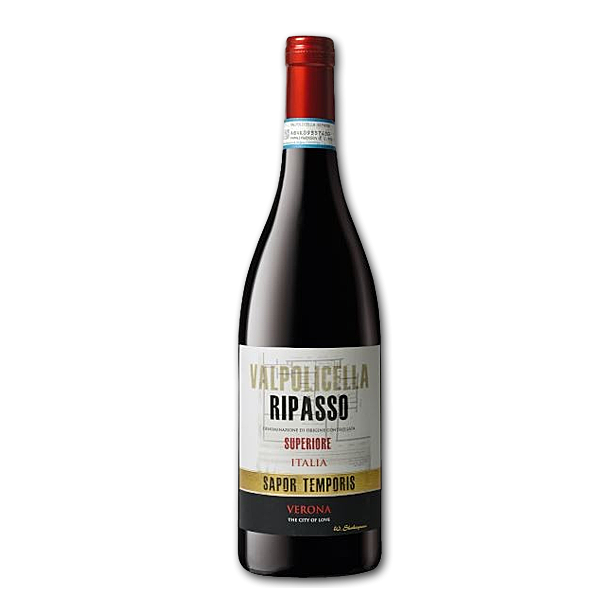 Sapor Temporis Valpolicella Ripasso Superiore