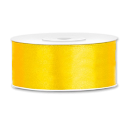 Satinbnd 25 m x 25 mm