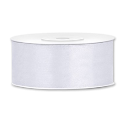 Satinbnd 25 m x 25 mm