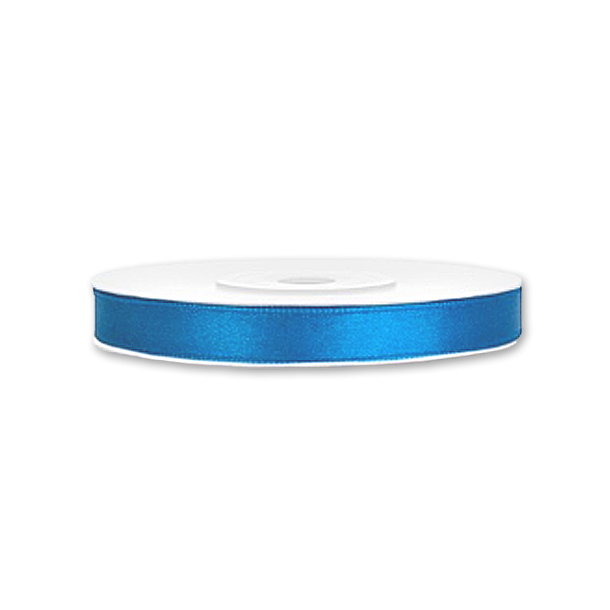 Bl Satinbnd<br />25 m x 6 mm