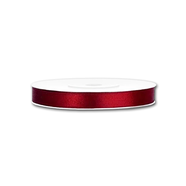 Satinb�nd<br />25 m x 6 mm