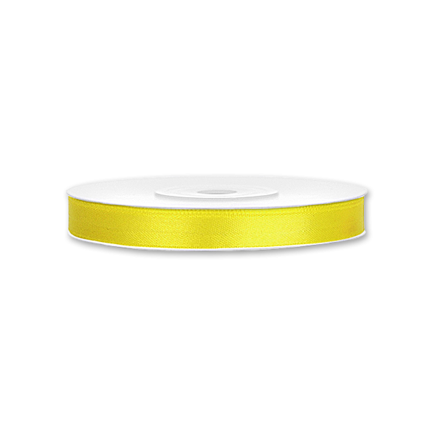 Satinbnd<br />25 m x 6 mm