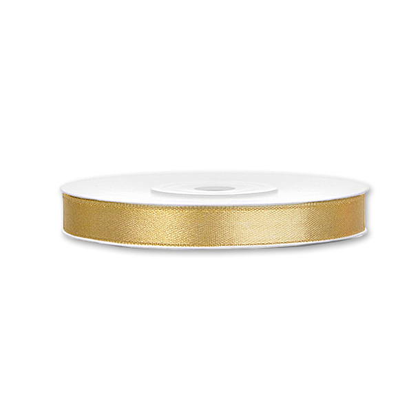 Satinbnd<br />25 m x 6 mm