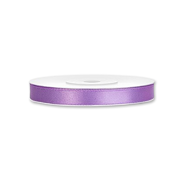 Satinbnd<br />25 m x 6 mm
