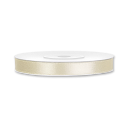 Satinbnd<br />25 m x 6 mm