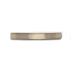 Lysebrun Satinb�nd<br />25 m x 6 mm