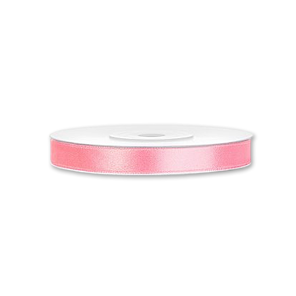 Satinbnd<br />25 m x 6 mm