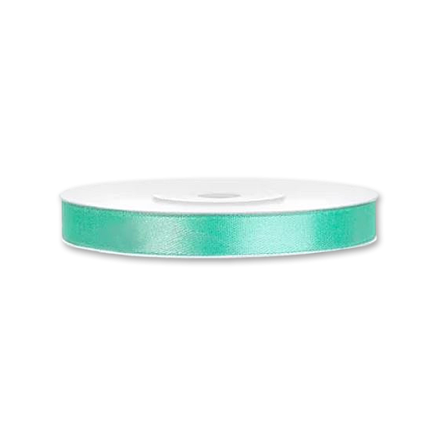Mintgrn Satinbnd<br />25 m x 6 mm