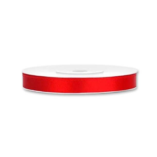 Satinbnd<br />25 m x 6 mm