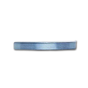 St�vet Bl� Satinb�nd<br />25 m x 6 mm