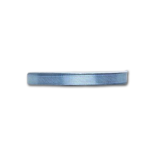 St�vet Bl� Satinb�nd<br />25 m x 6 mm