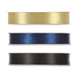 Satinbnd<br />25 m x 6 mm