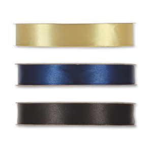 Satinbnd<br />25 m x 6 mm