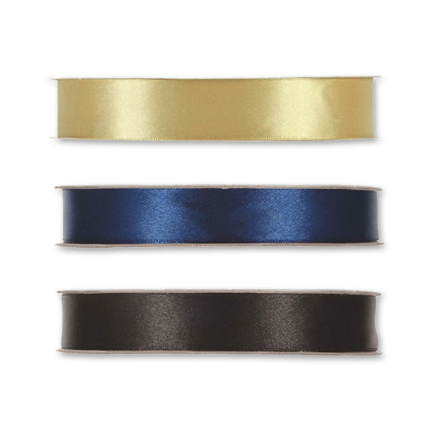 Satinbnd<br />25 m x 6 mm