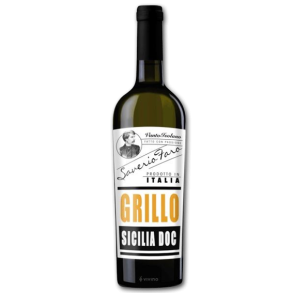 Saverio Faro Grillo Sicilia DOC