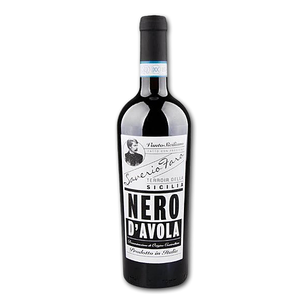 Saverio Faro Nero d'Avola