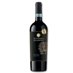 Settesoli Appasimento Nero d'avola