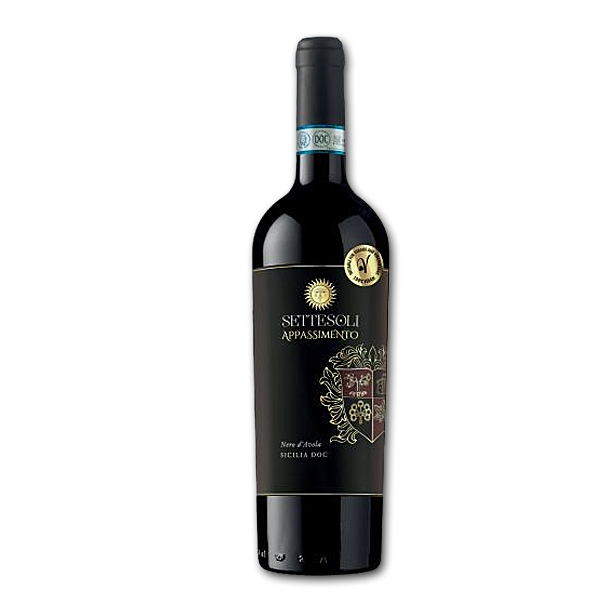 Settesoli Appasimento Nero d'avola