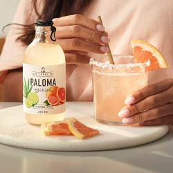Sir James 101<br />Alkoholfri Paloma